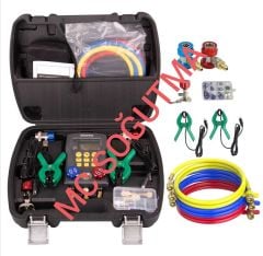 LX- MANİFOLD DİJİTAL SBF-L-07 ALL GAZ