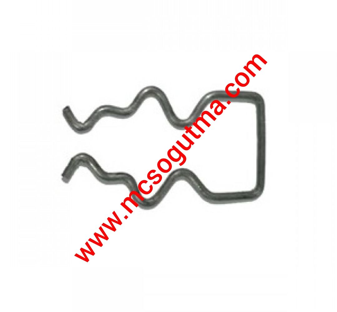 TEL KLİPS SEKMAN KOMBİ STEP MOTOR 2MM