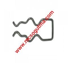 TEL KLİPS SEKMAN KOMBİ STEP MOTOR 2MM