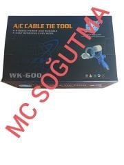 CH-CT WK-600 KLİMA BANTI SARMA MAKİNESİ