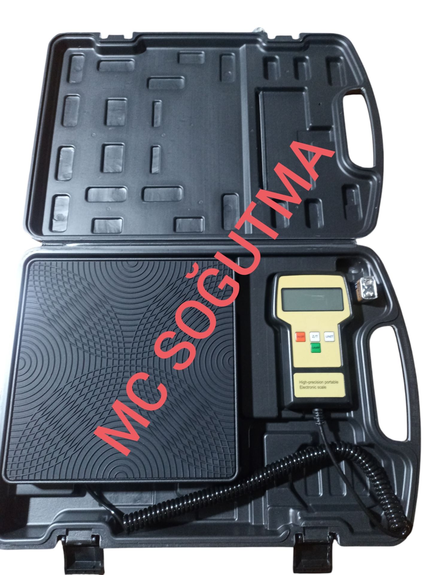 100 KG HASSAS GAZ TERAZİ  GAZ LMC-100F
