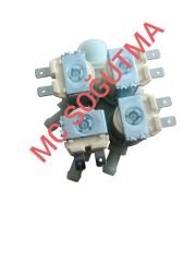 VENTİL 4 LÜ İNCE YATAY 180C 10.5MM