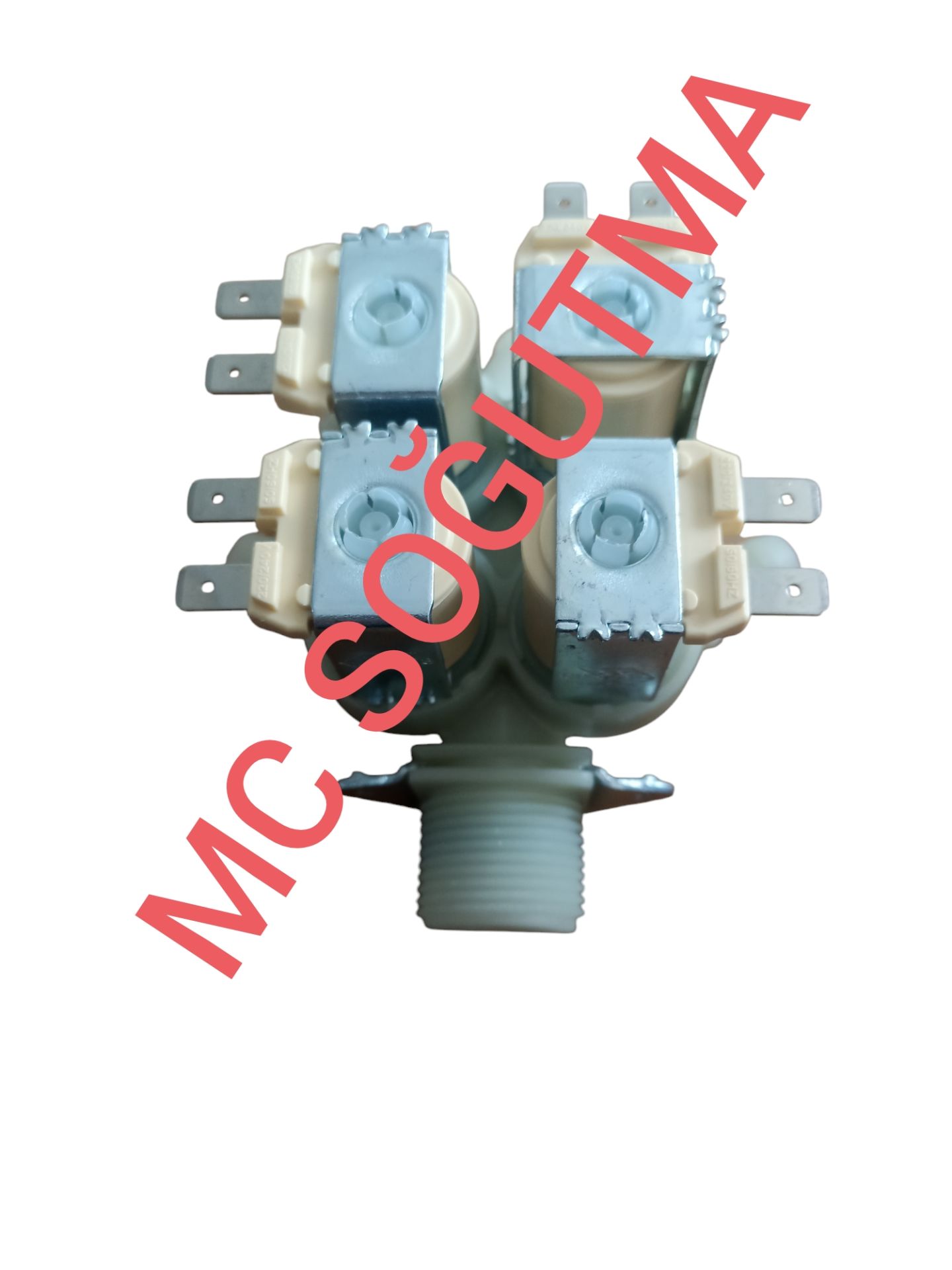 VENTİL 4 LÜ İNCE YATAY 180C 10.5MM