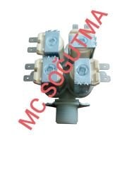 VENTİL 4 LÜ İNCE YATAY 180C 10.5MM