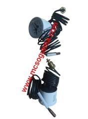 TERMOMANOMETRE ADEN KALİSTO 40MM