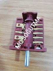FIRIN KOMUTATÖR SOL 2-1-2 SAĞ 1-1-1-1-1 MİL 631