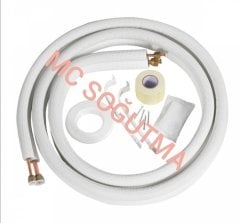 1/4 1/2 5MT KLİMA MONTAJ KİTİ  BAKIR UÇLU COOLBOX