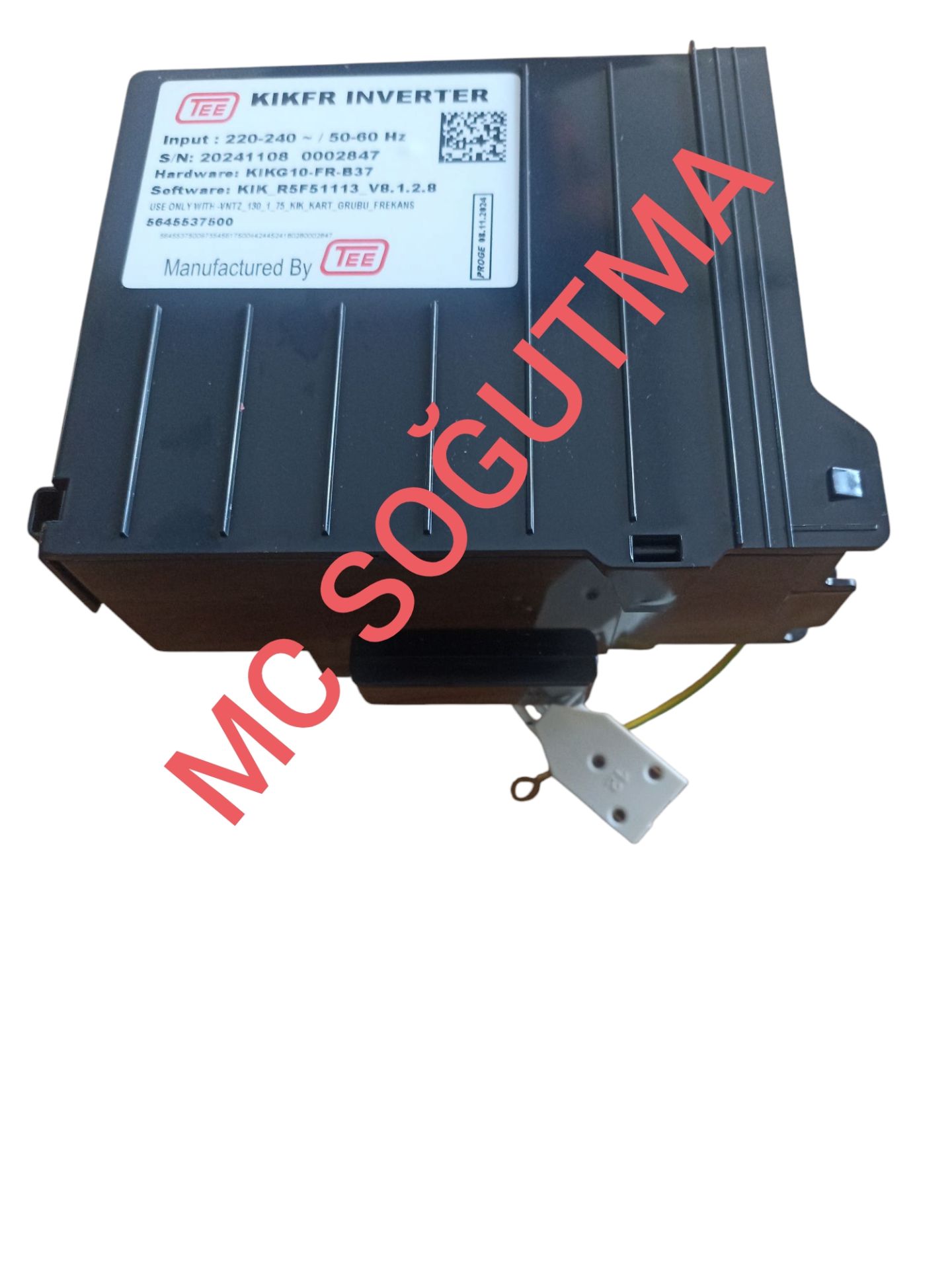 5645537500  KOMPRESÖR KARTI ARÇELİK