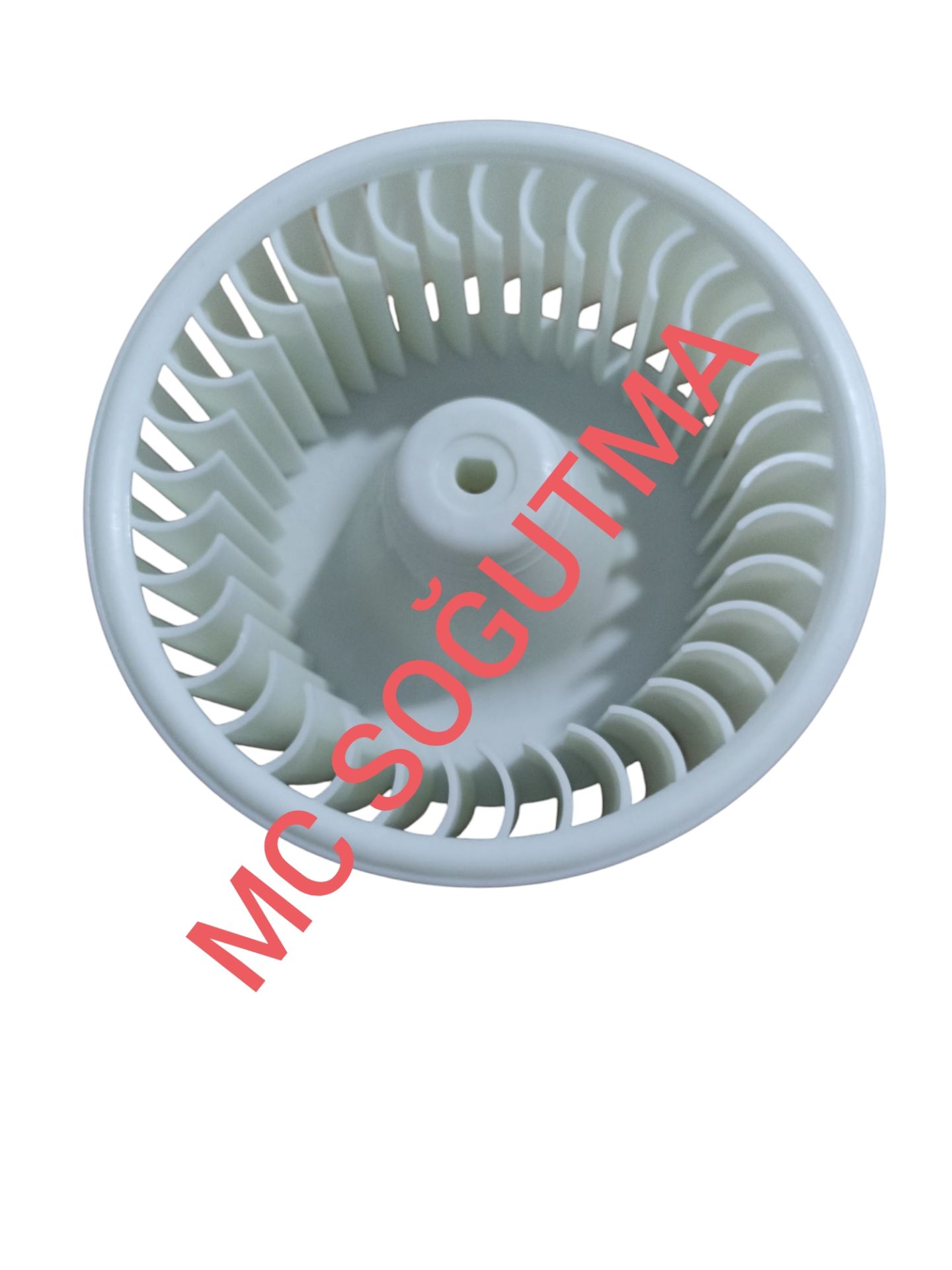 2983180200  KURUTMA MAKİNESİ FAN  ÇARKI