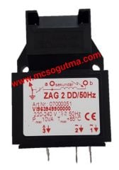 TRAFO ZAG 2 DD DEMİRDÖKÜM VİNTO