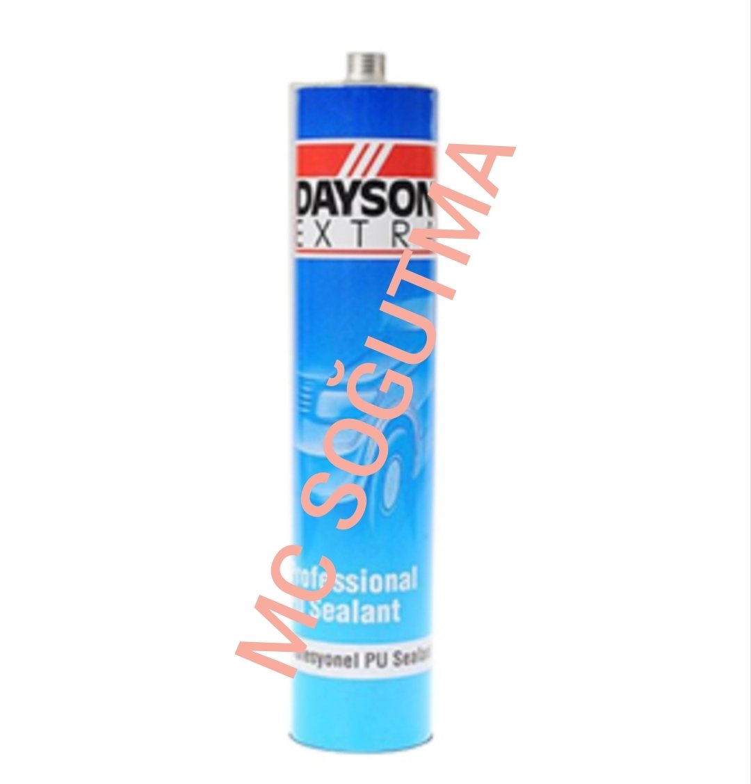 YAPIŞTIRICI SİLİKON DAYSON SİYAH