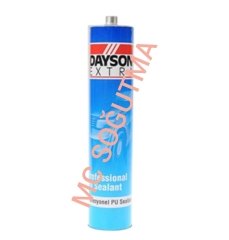 YAPIŞTIRICI SİLİKON DAYSON SİYAH