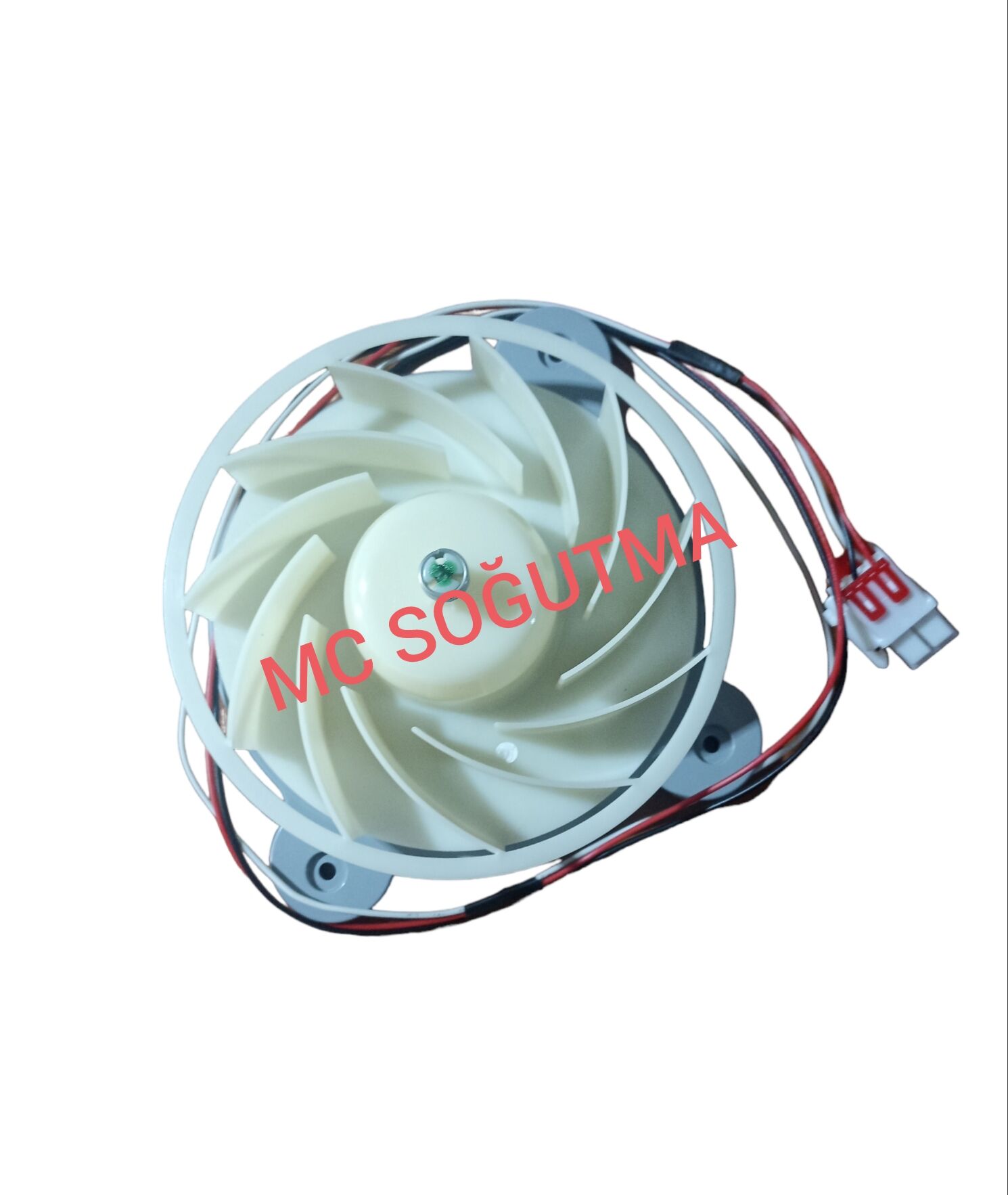 FAN MOTOR LG ARES 12RA-DC12V 2,5W 1870RPM