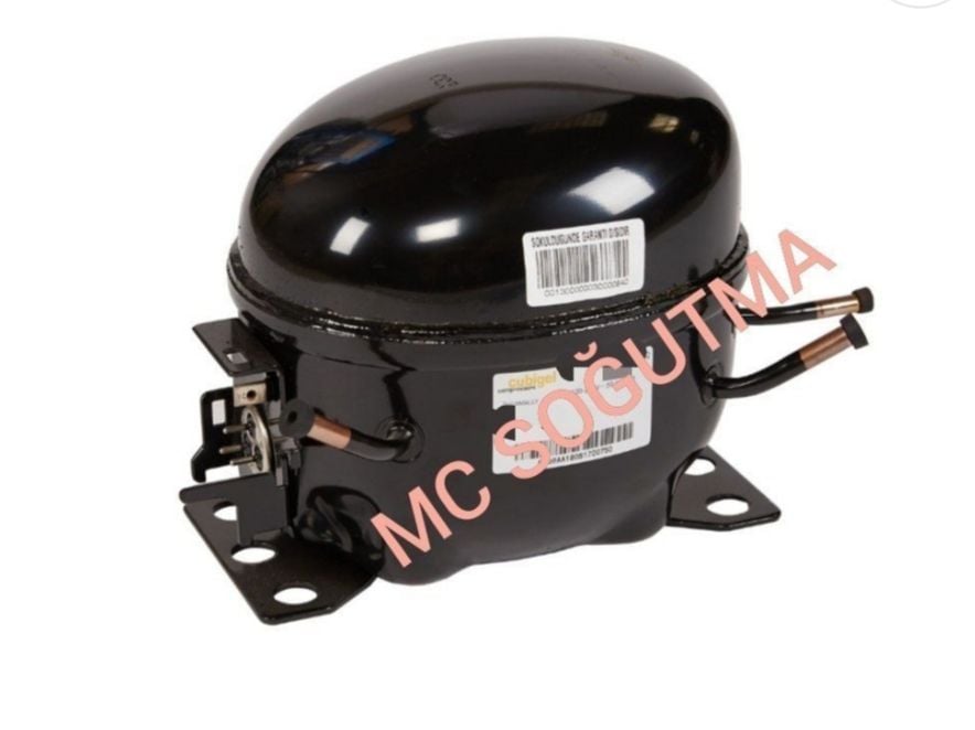GARANTİSİZ KOMPRESÖR CUBİGEL R134 GL 80 CA  1/4+ 200KALORİ