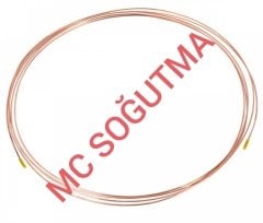 KILCAL BORU 1/4 0,90*1,90 3,20 MT