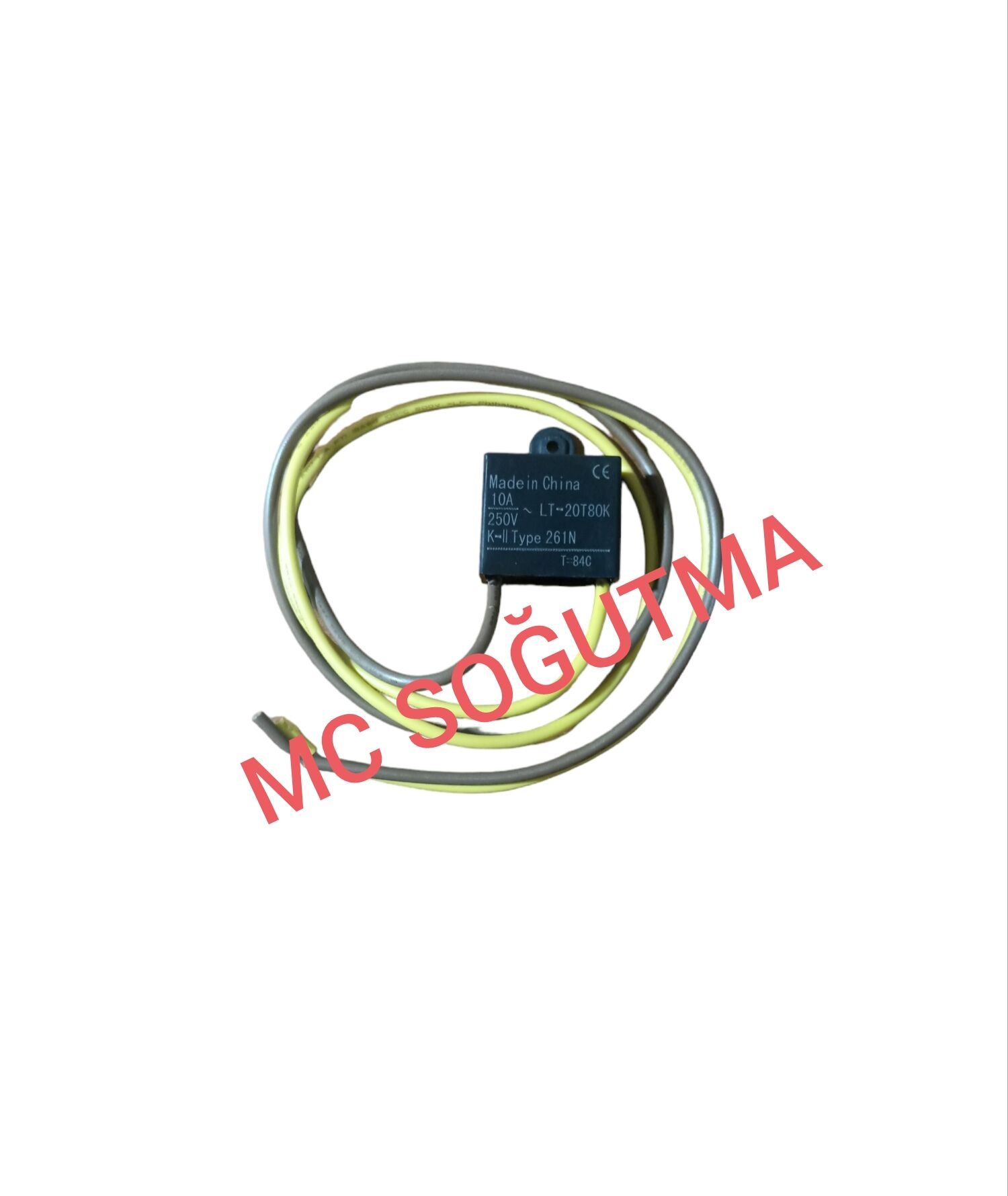 TERMOREGÜLATÖR FS-028 FUSE 84C