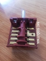 KOMUTATÖR SOL 1-2-1-1 SAĞ 1-1-1-1-1