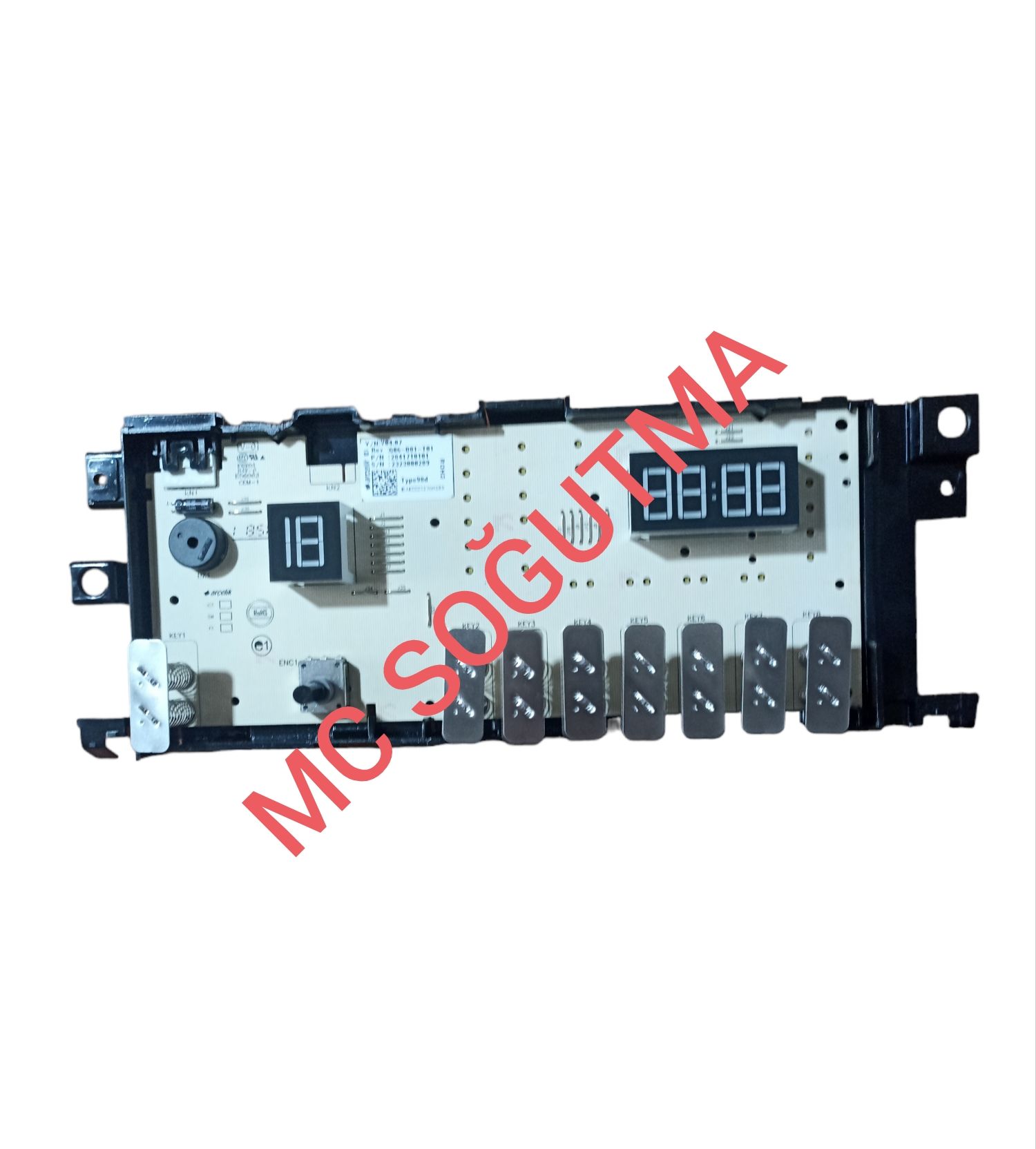 2424501130 ARÇELİK ANAKART ÇAMAŞIR