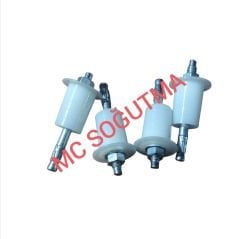 KLİMA MANTOLAMA DUBELİ 4LÜ PAKET BETON İÇİN