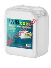 MB BAKIM SIVISI KLİMA 6 LİTRE 4 ADET