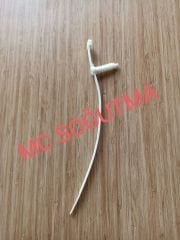 DÜBELLİ KABLO VE TESİSAT BAĞ 30CM CIRTLI 50 LİK