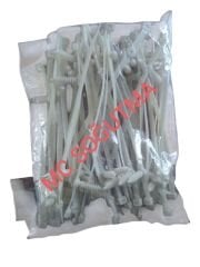 DÜBELLİ KABLO VE TESİSAT BAĞ 30CM CIRTLI 50 LİK