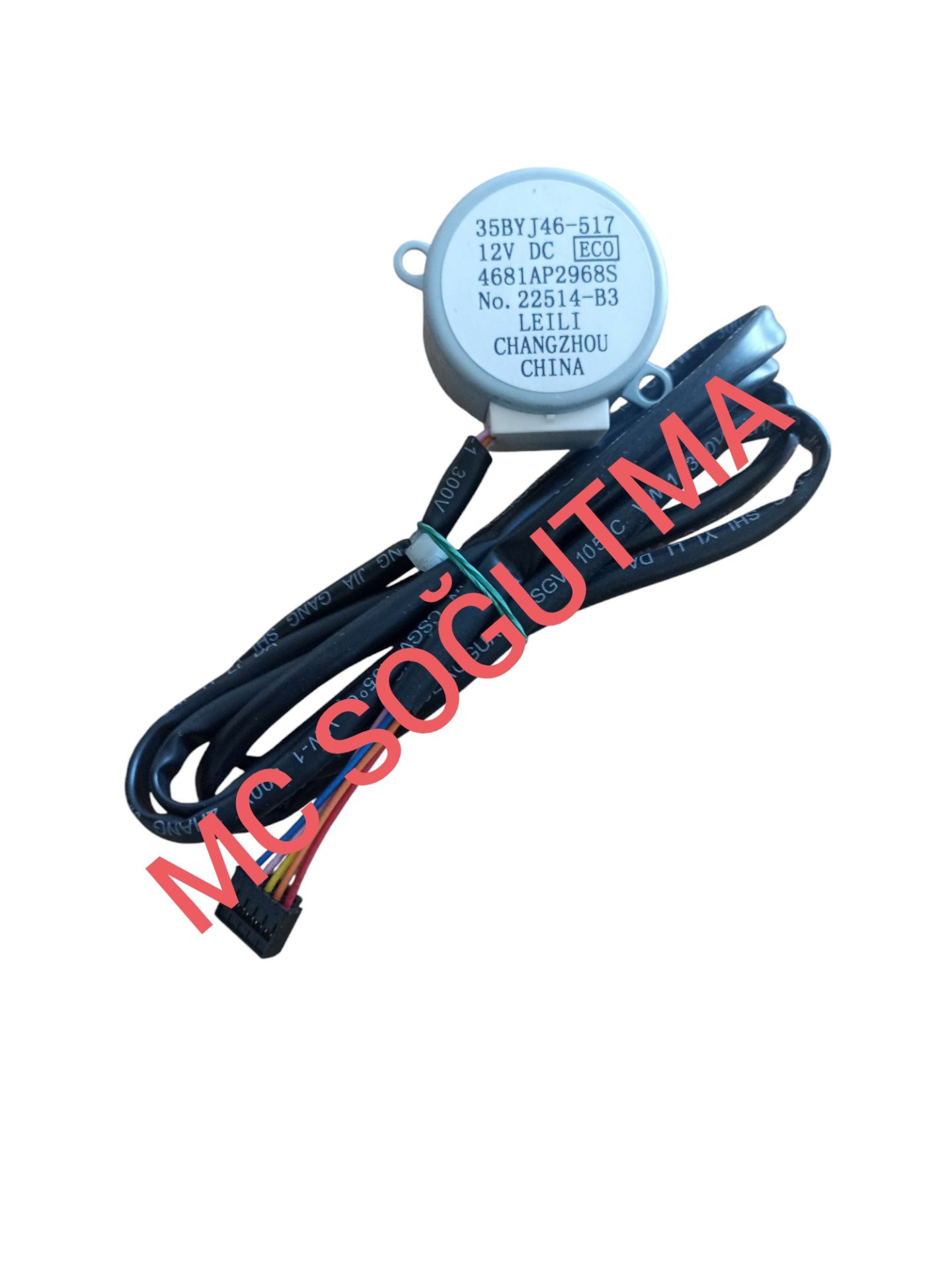 5400275617 STEP MOTOR KLİMA