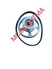 492204404 ARÇELİK KURUTMA MAKİNESİ KASNAK VE KAYIŞ 285