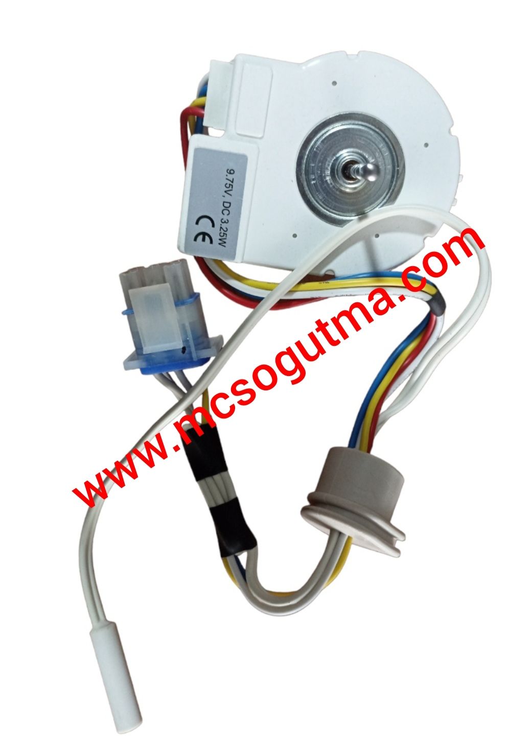 9.75V FAN MOTORU EPSOS SENSÖRLÜ