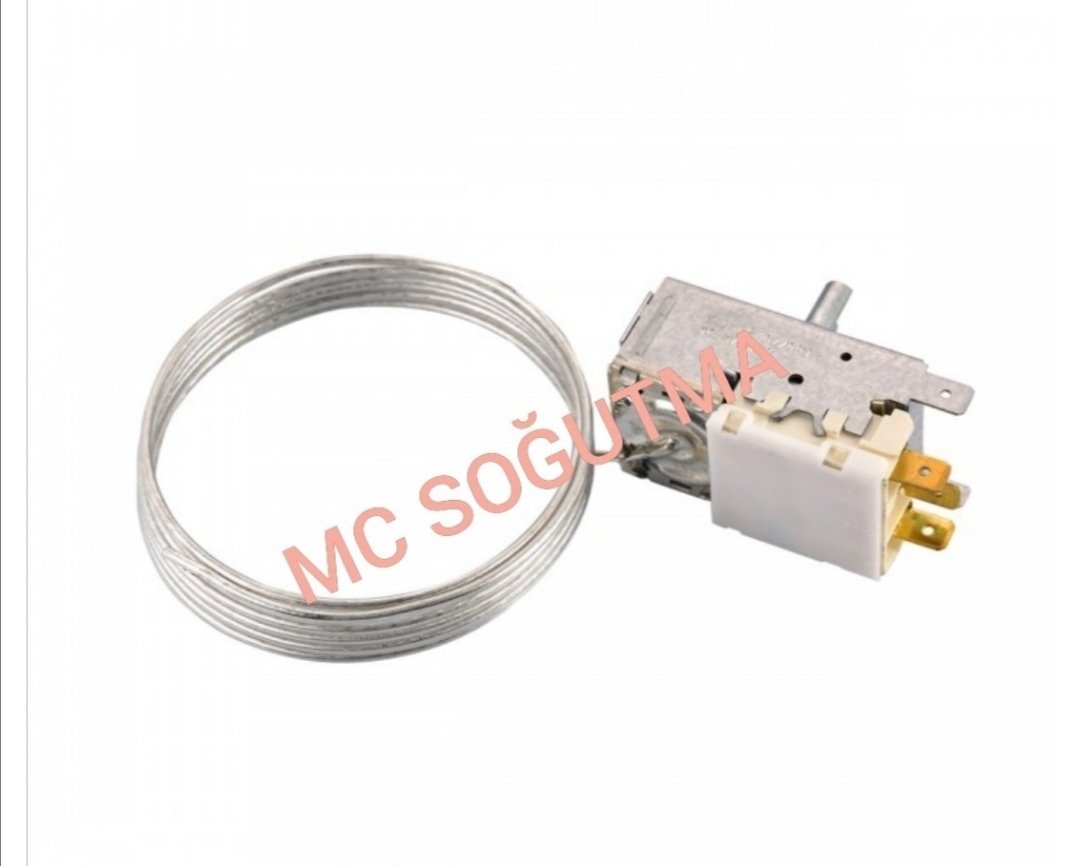 KUTUSUZ ARÇELİK RANCO TERMOSTAT GR (K-59-L6063- RANCO) ROHS 9002755285