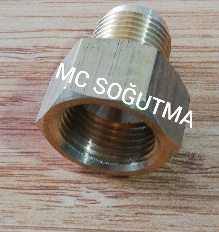 REDİKSİYON ÜNYON 1/2 ERKEK-3/8 DİŞİ