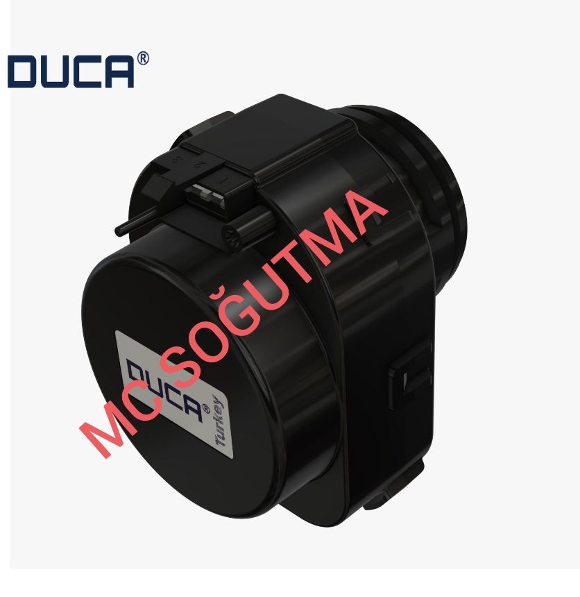 DUCA KOMBİ ÜÇ YOLLU VANA MOTORU RIELLO BERETTA