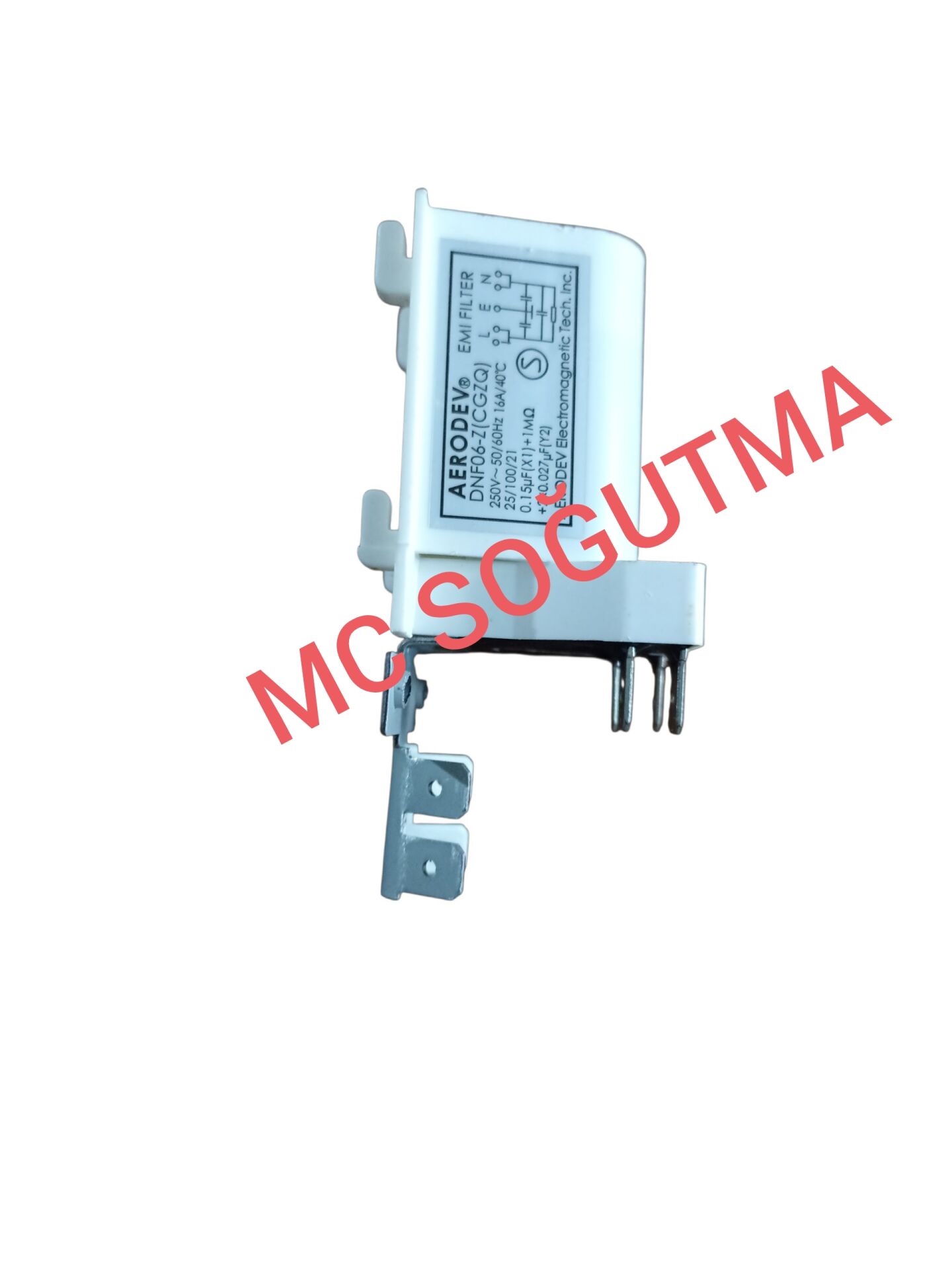PARAZİT KAPASİTÖR BULAŞIK ARÇELİK 1883880300