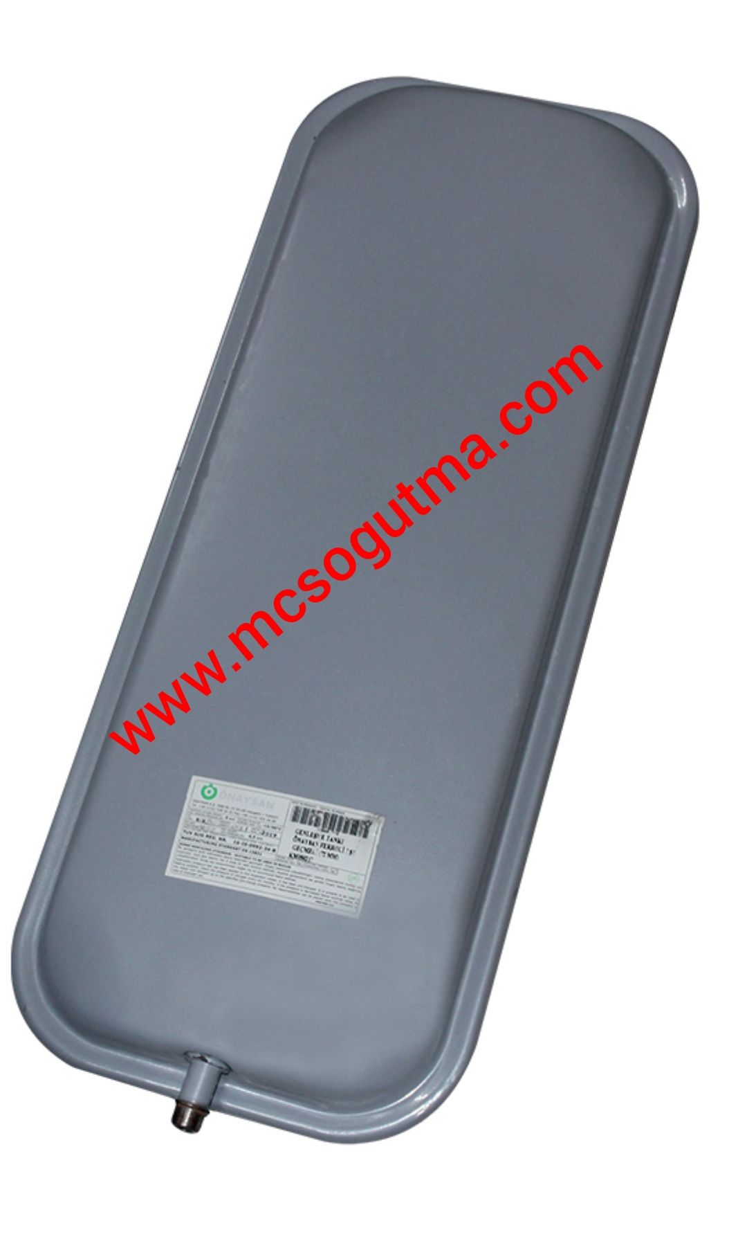 7 LT GEÇMELİ (72 MM) FERROLI GENLEŞME TANKI