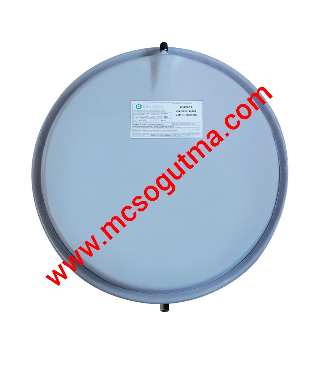 3/8 6 LT (ÇAP:337 MM) VIESSMANN GENLEŞME TANKI