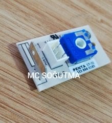 4338960185 ARÇELİK BUZDOLABI POT KART