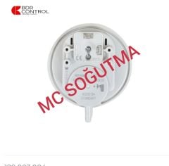 HAVA PROSESTAT KOMBİ 40/25 BDR CONTROL