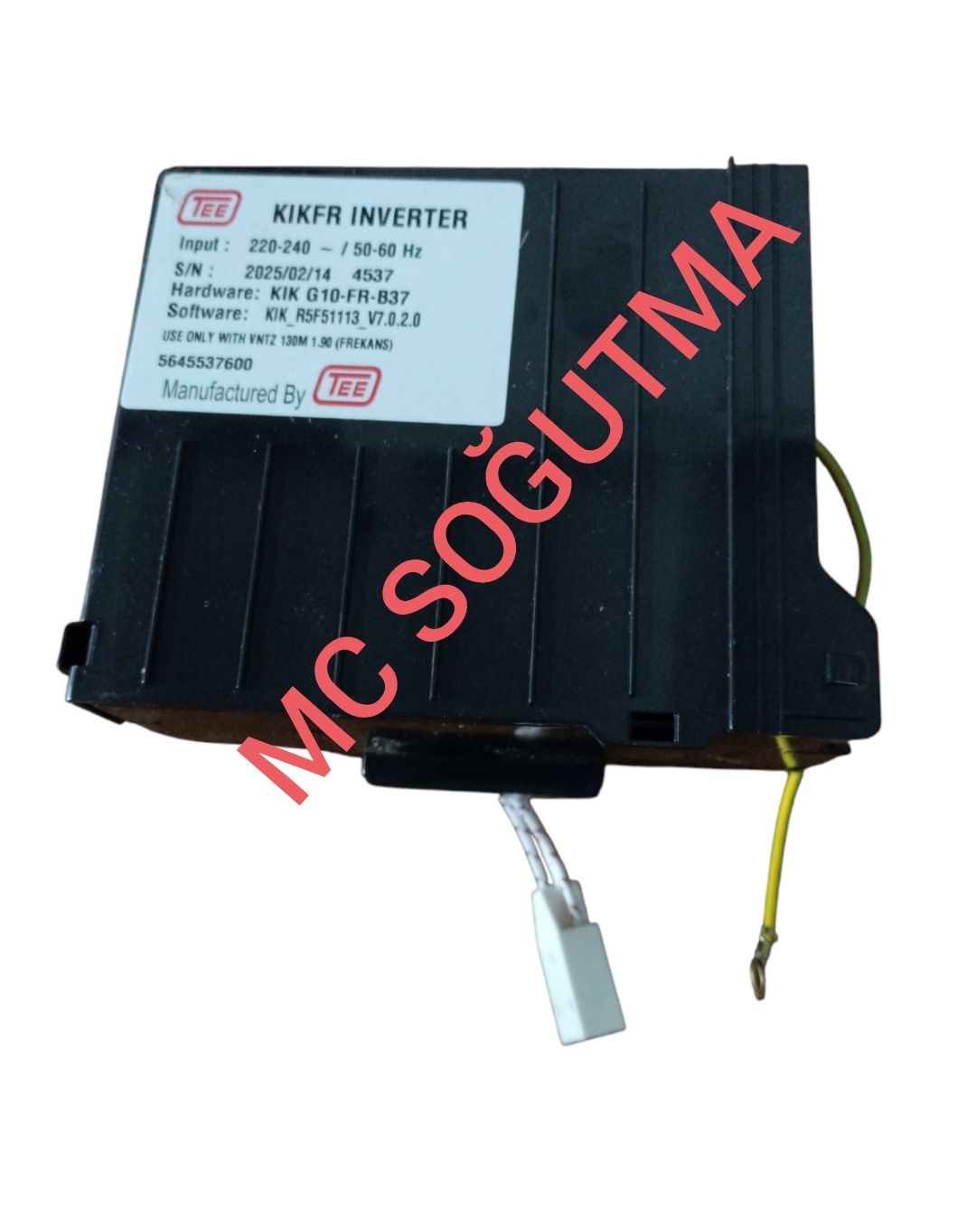 5645537600 KOMPRESÖR KARTI ARÇELİK