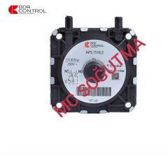HAVA PROSESTAT KOMBİ 0.6 BAR BDR CONTROL