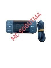 TERMOSTAT DİJİTAL TOPANT EK-3010 DOKUNMATİK