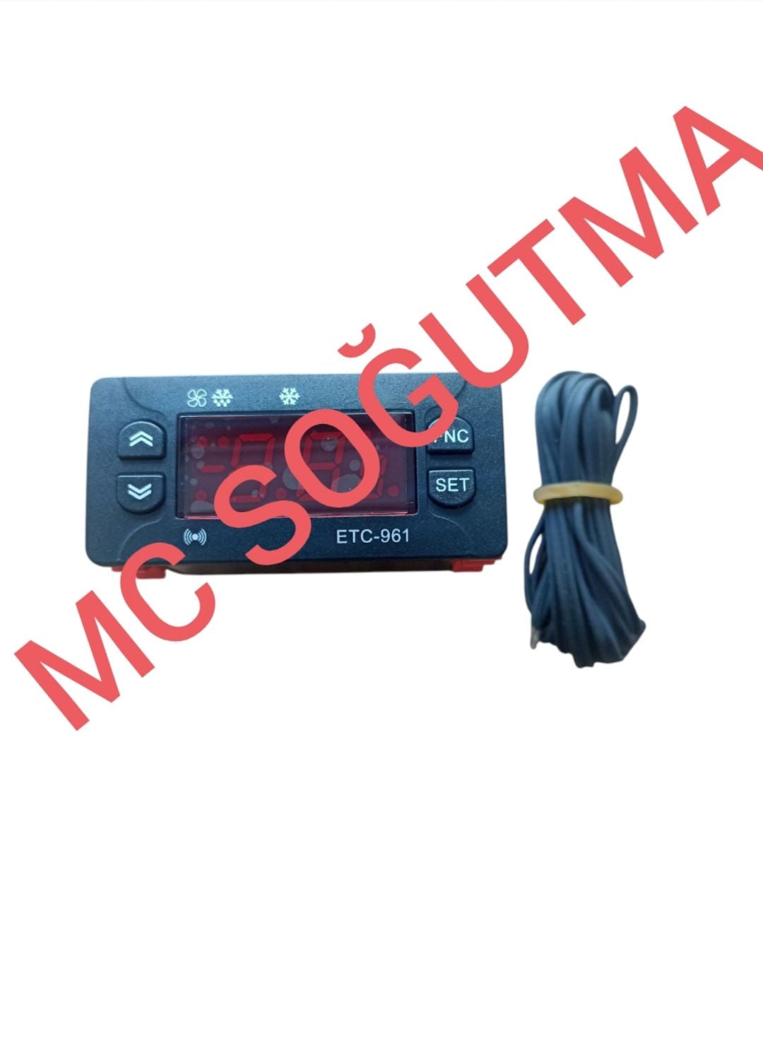 TERMOSTAT DİJİTAL TOPANT ETC-961 TEK PROP