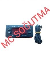 TERMOSTAT DİJİTAL TOPANT ETC-961 TEK PROP