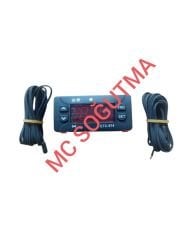 TERMOSTAT DİJİTAL TOPANT ETC-974 ÇİFT PROP