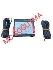 TERMOSTAT DİJİTAL TOPANT ETC-974 ÇİFT PROP