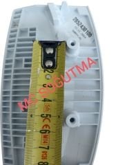 2852430100  MANDAL ALTUS VİDA YERİ FARKLI DELİKTEN DELİĞE 5.3CM