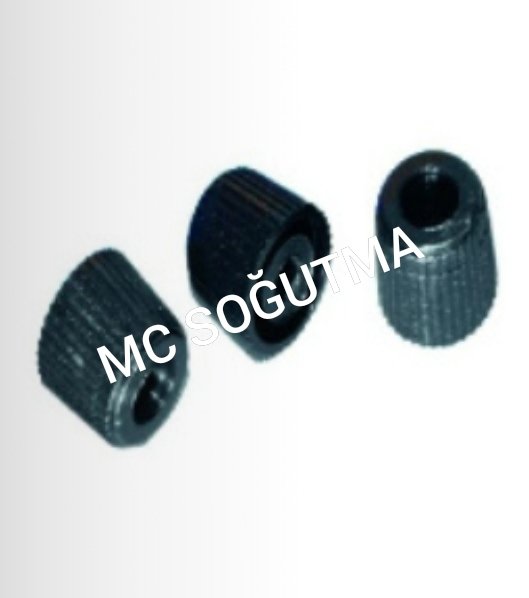 MUSLUK KAFASI DÜĞMESİ DEMİRDÖKÜM ADEN KARE GÖBEK