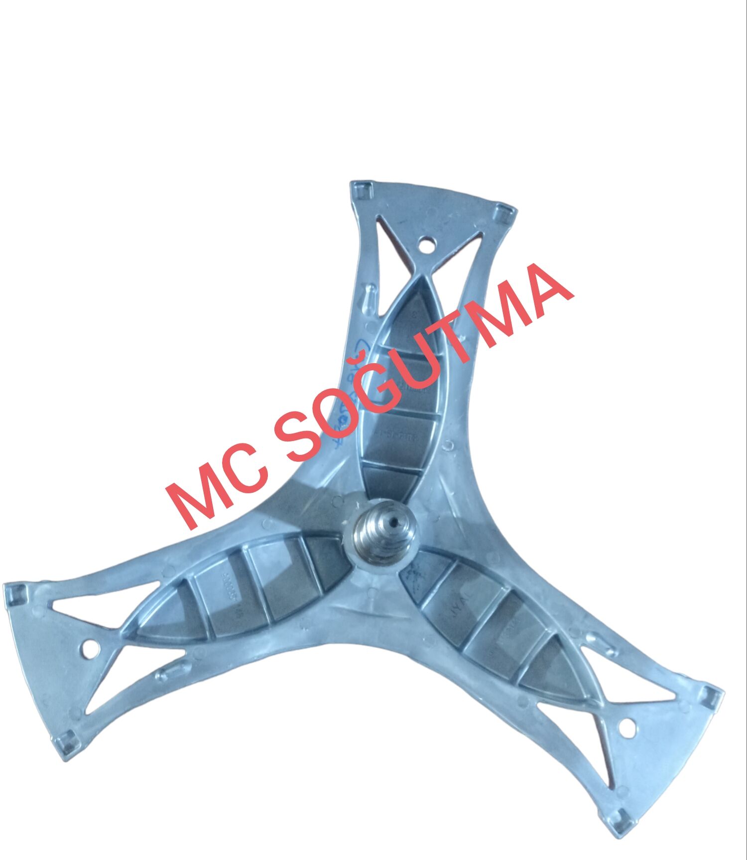 KAZAN 3 AYAK ÇAMAŞIR LOGIXX 8 KG UZUN MİL