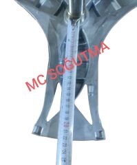 KAZAN 3 AYAK ÇAMAŞIR LOGIXX 8 KG UZUN MİL
