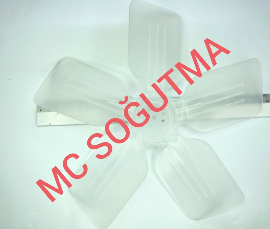 FAN KANADI PLASTİK 30CM