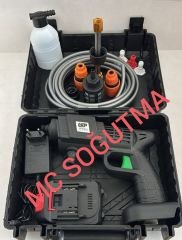 KLİMA TEMİZLEME PÜSKÜRTME TABANCASI